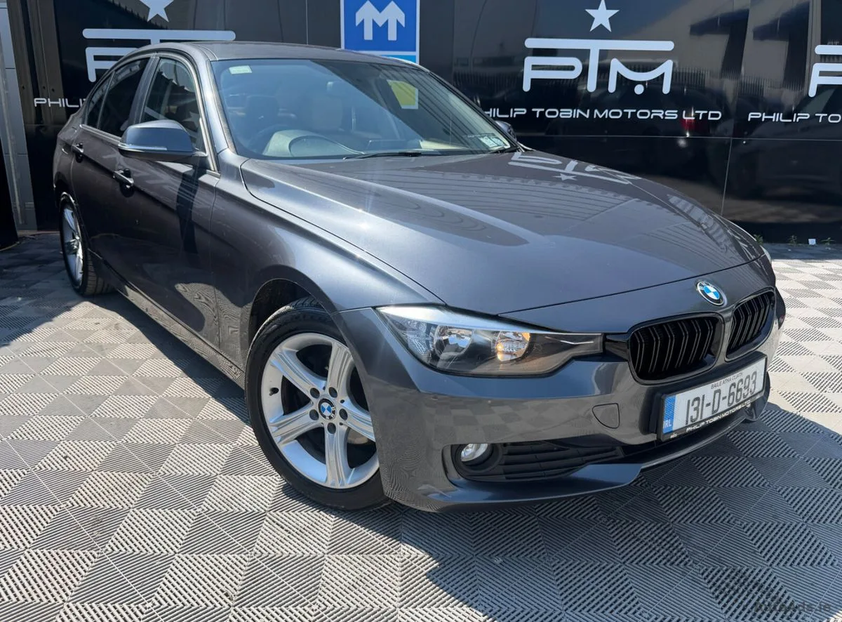 2013 BMW 3-Series – photo 2
