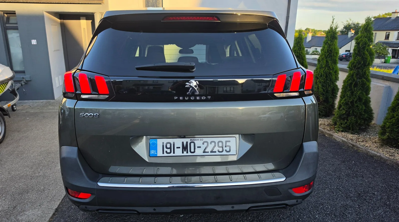 2019 Peugeot 5008 – photo 15