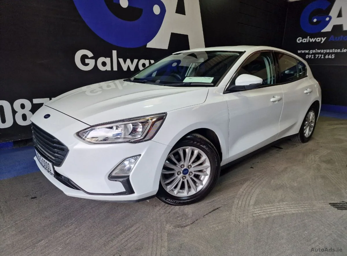 2019 Ford Focus – photo 4