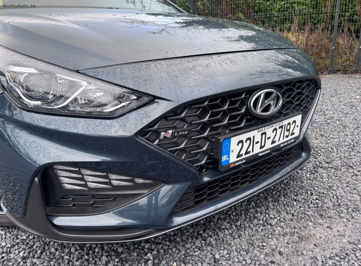2022 Hyundai i30 – photo 4