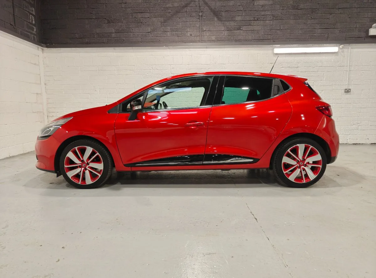 2017 Renault Clio – photo 4
