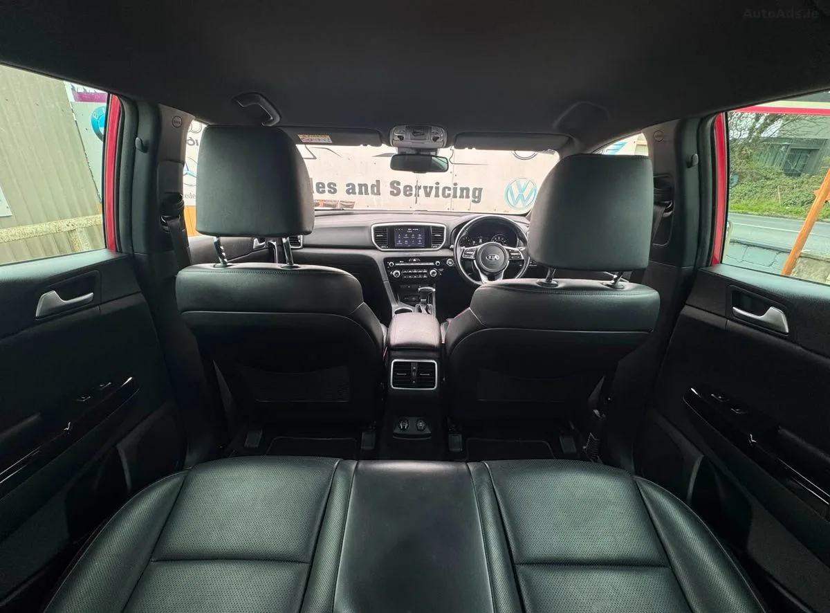 2018 Kia Sportage – photo 10