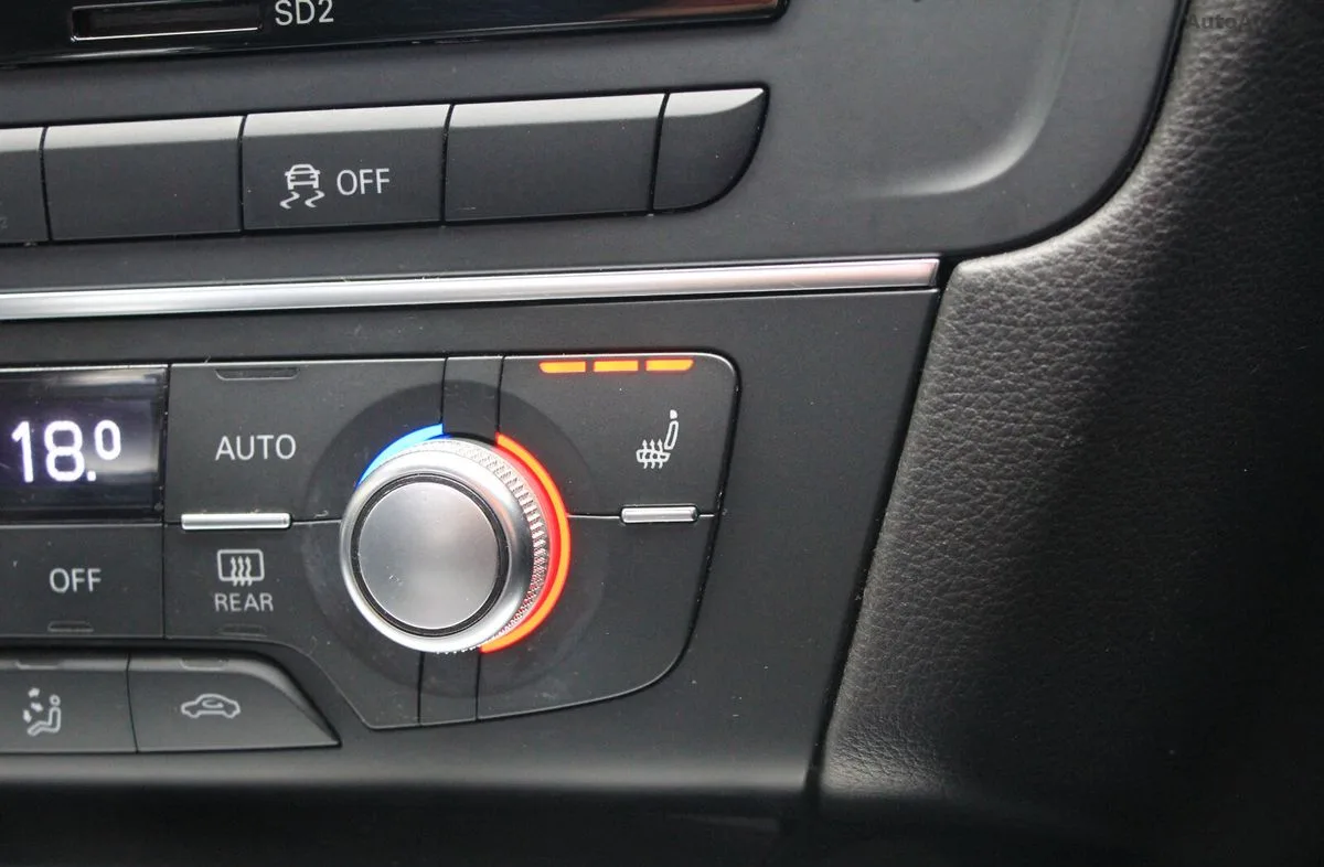 2016 Audi A6 – photo 18