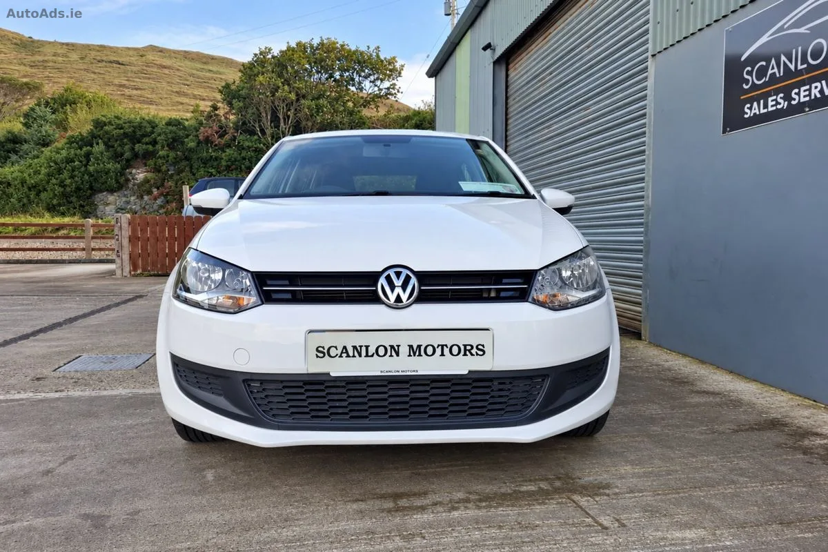 2012 Volkswagen Polo – photo 4