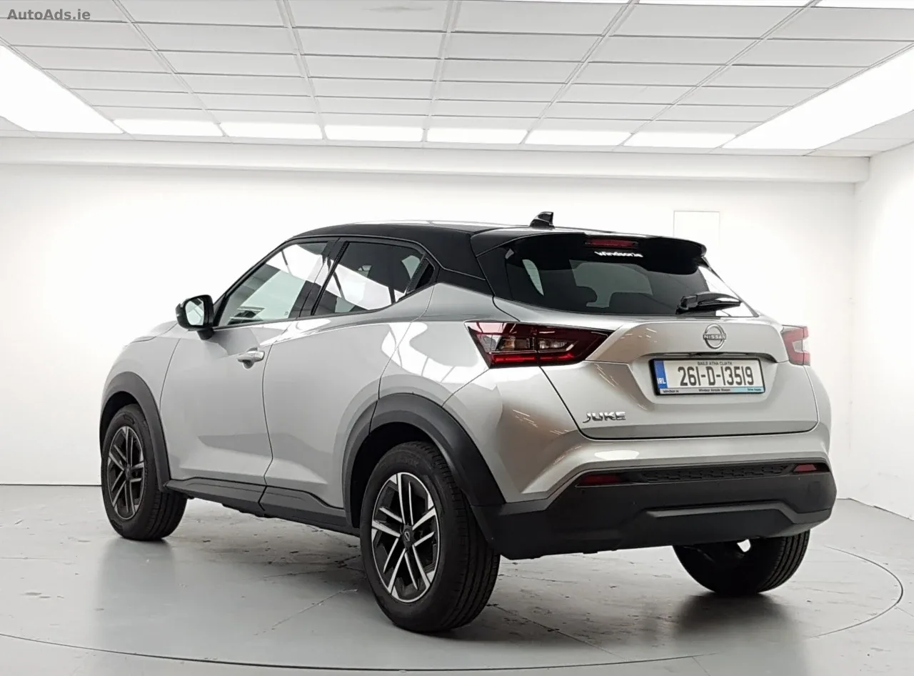 2026 Nissan Juke – photo 12
