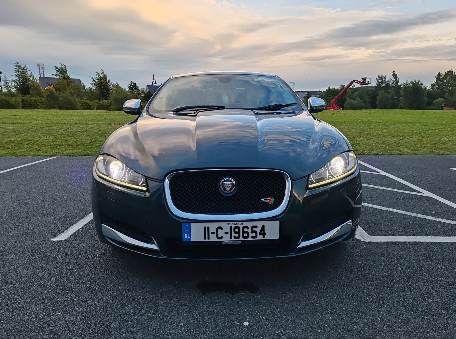 2011 Jaguar XF – photo 6