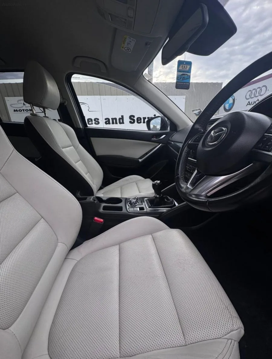 2015 Mazda CX-5 – photo 17