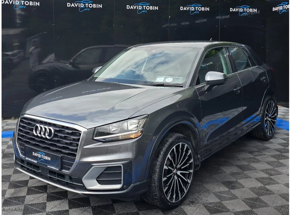 2017 Audi Q2 – photo 8