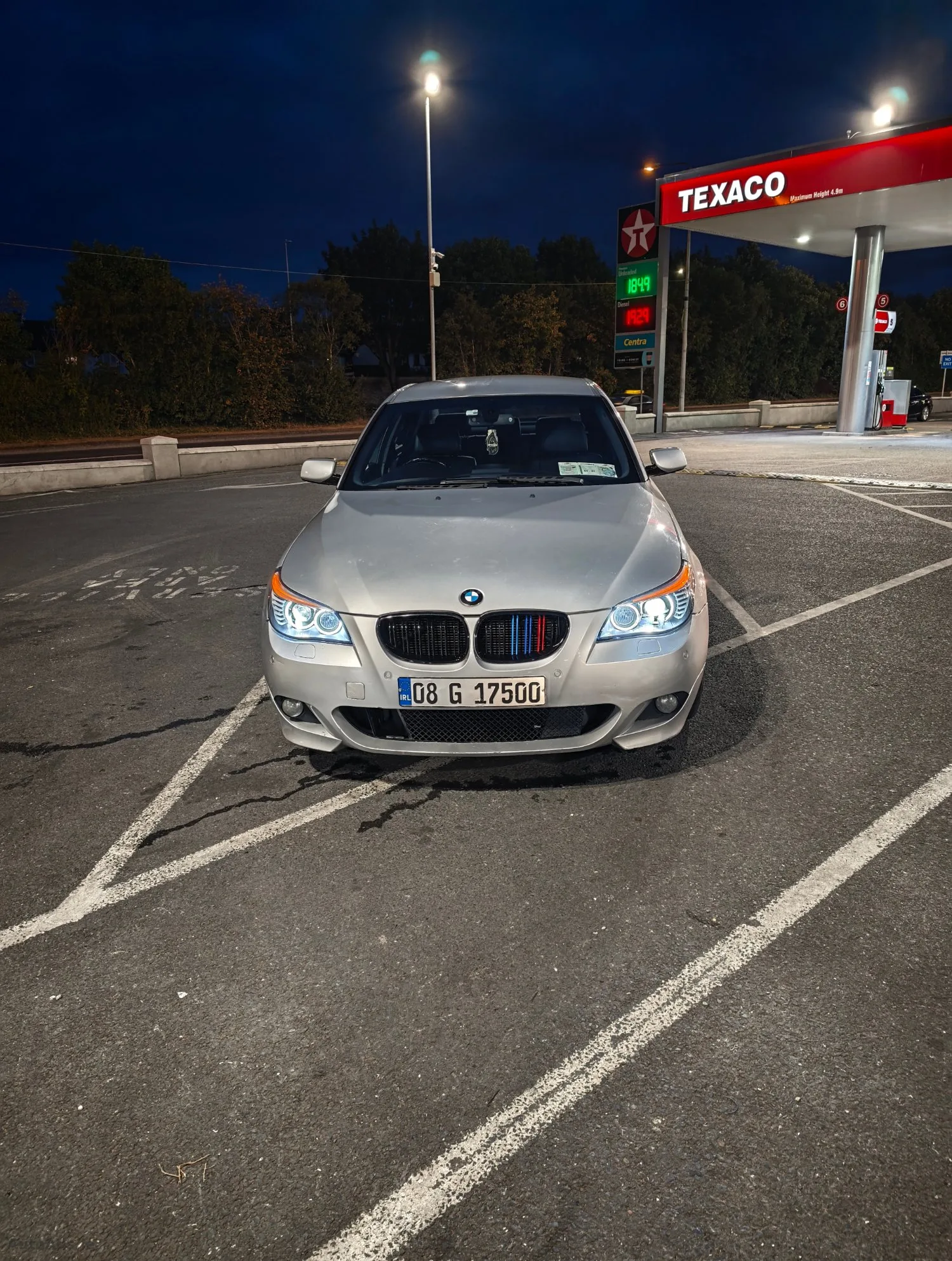 2008 BMW 5 Series