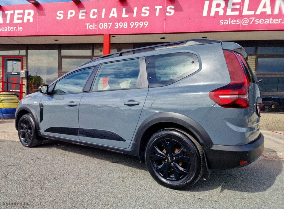 2025 Dacia Jogger – photo 5