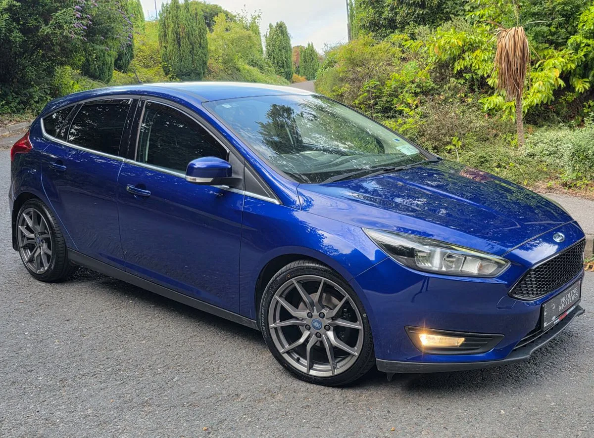 2016 Ford Focus