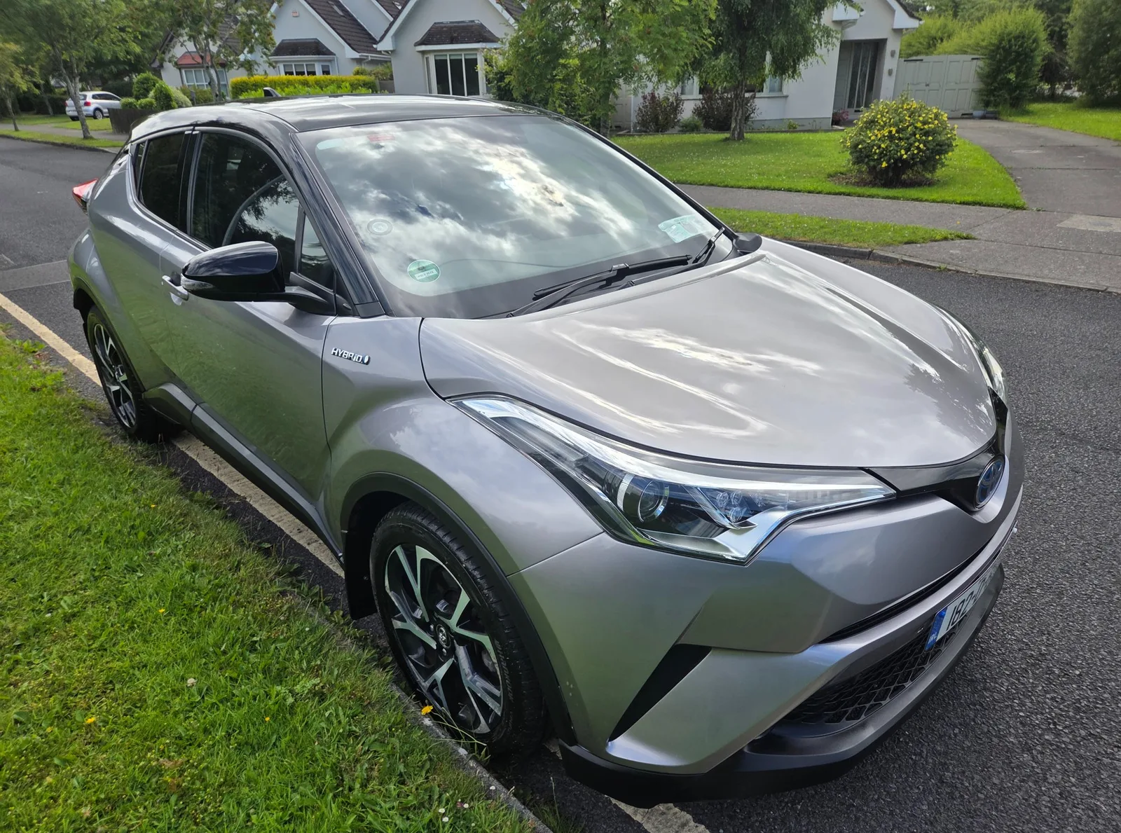 2018 Toyota C-HR – photo 9