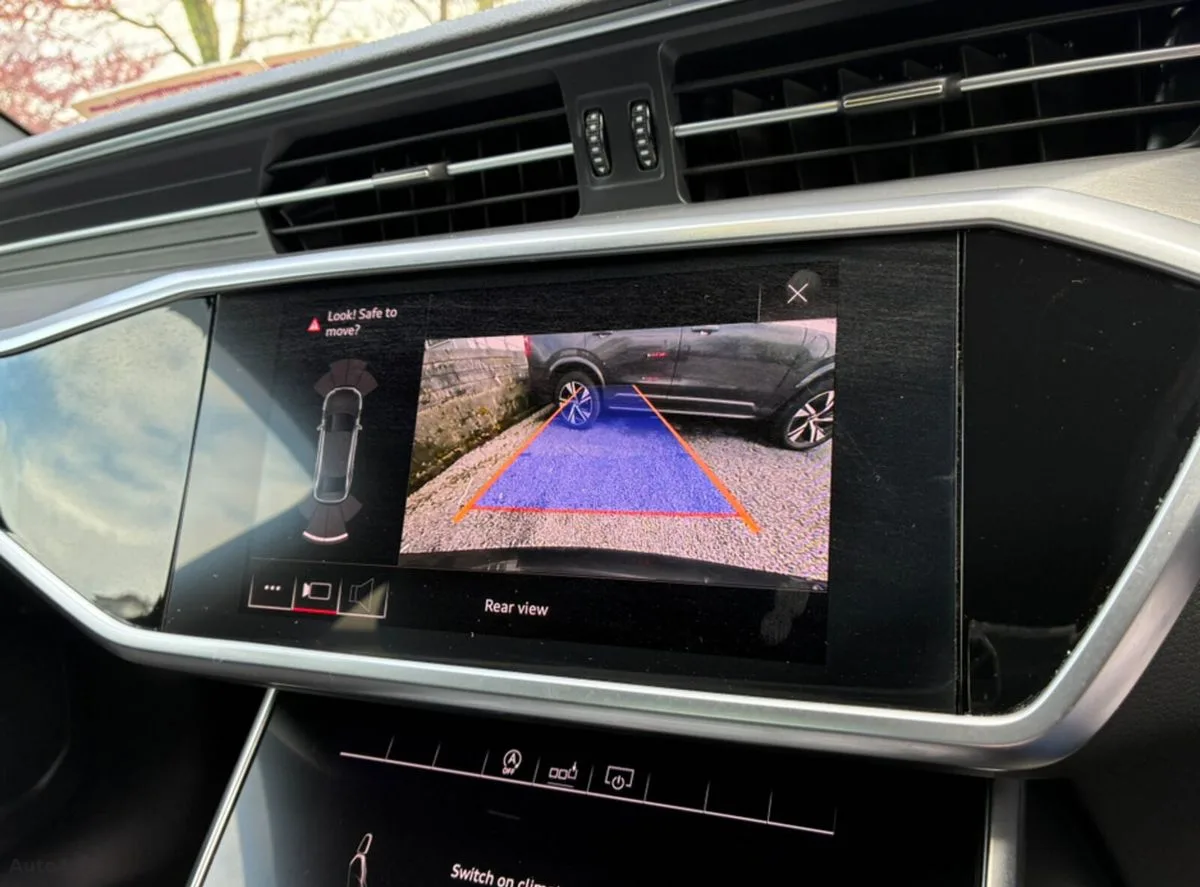 2020 Audi A6 – photo 9
