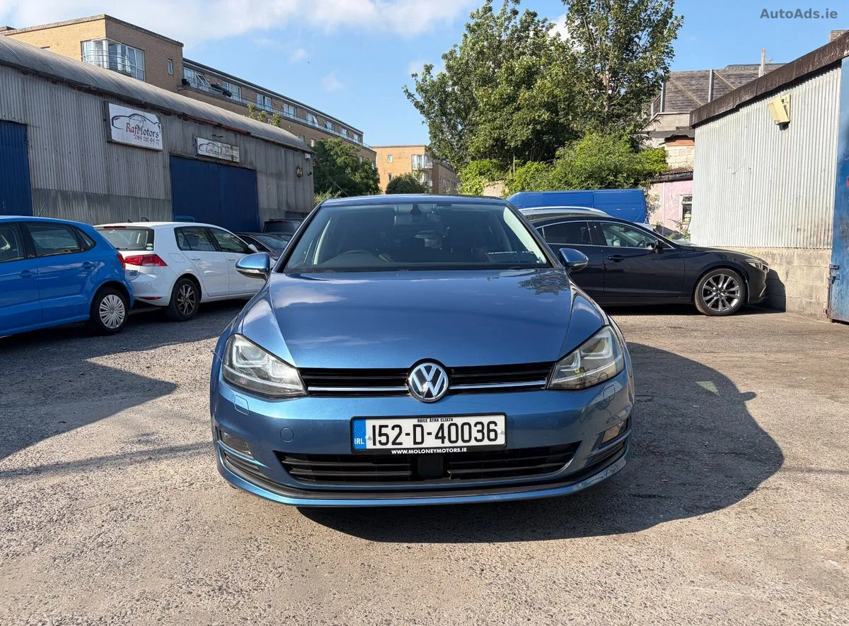 2015 Volkswagen Golf – photo 8