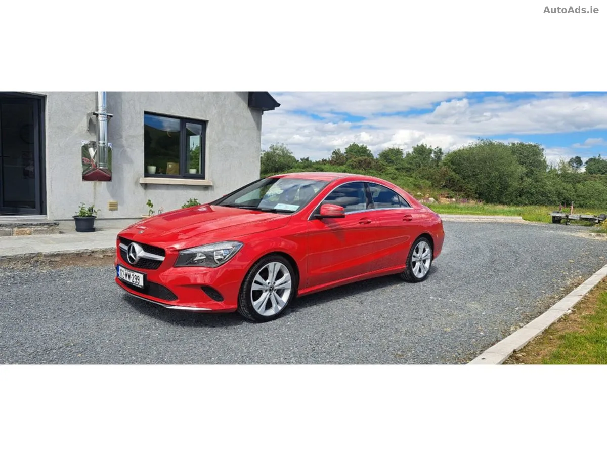 2017 Mercedes-Benz CLA – photo 2