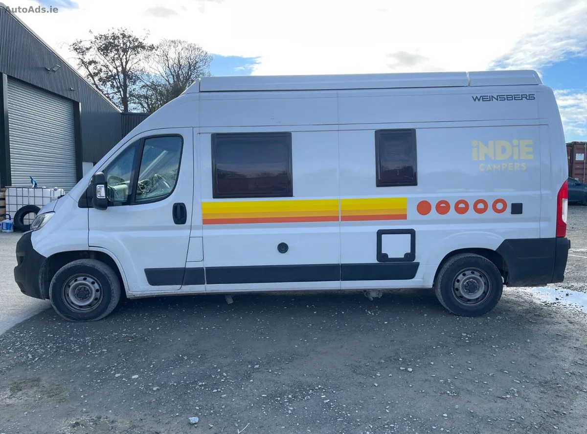 2023 Fiat Ducato 600 MQ