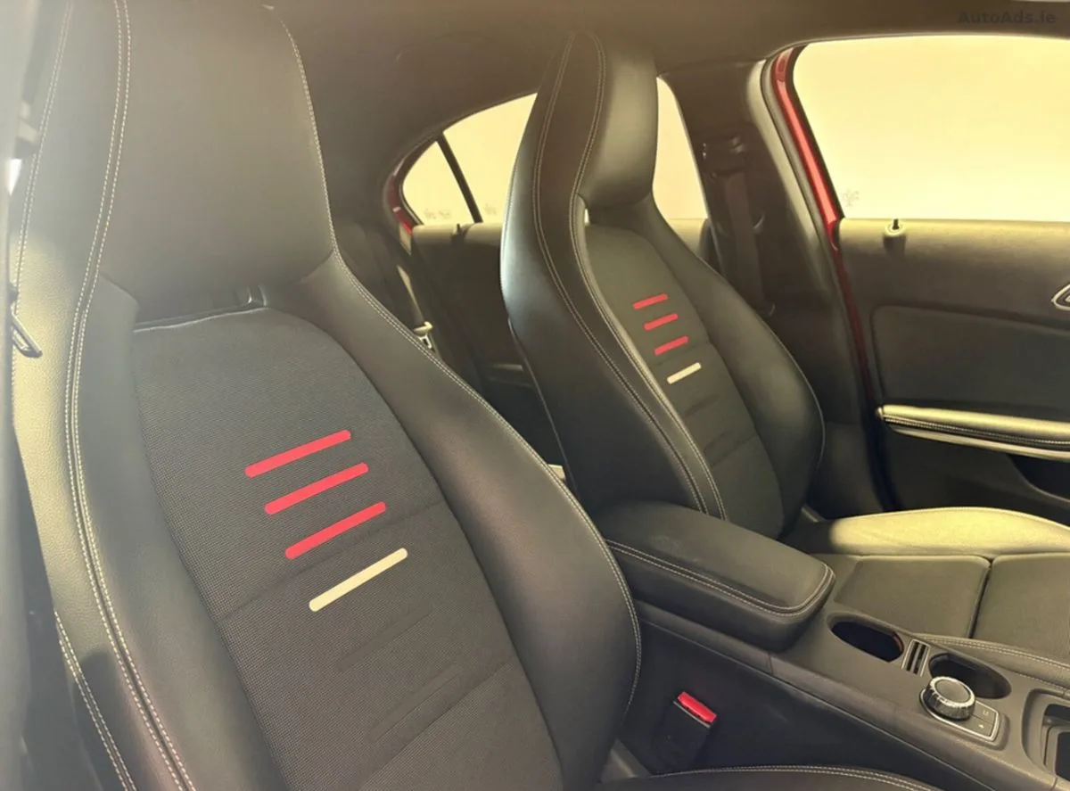 2016 Mercedes-Benz A-Class – photo 14