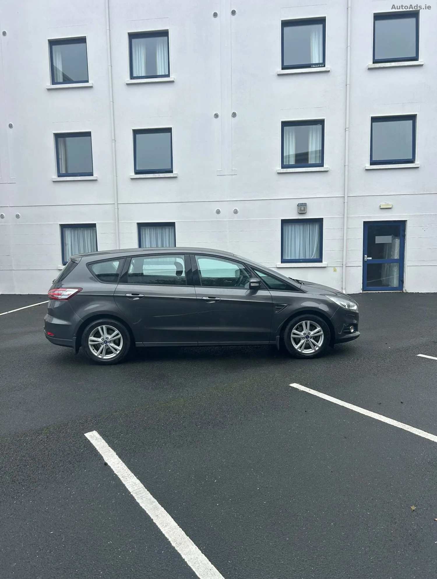 2016 Ford S-Max – photo 8