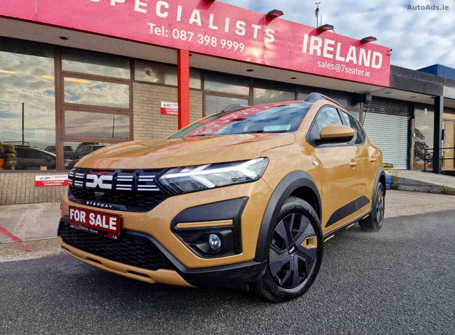2025 Dacia Sandero – photo 8