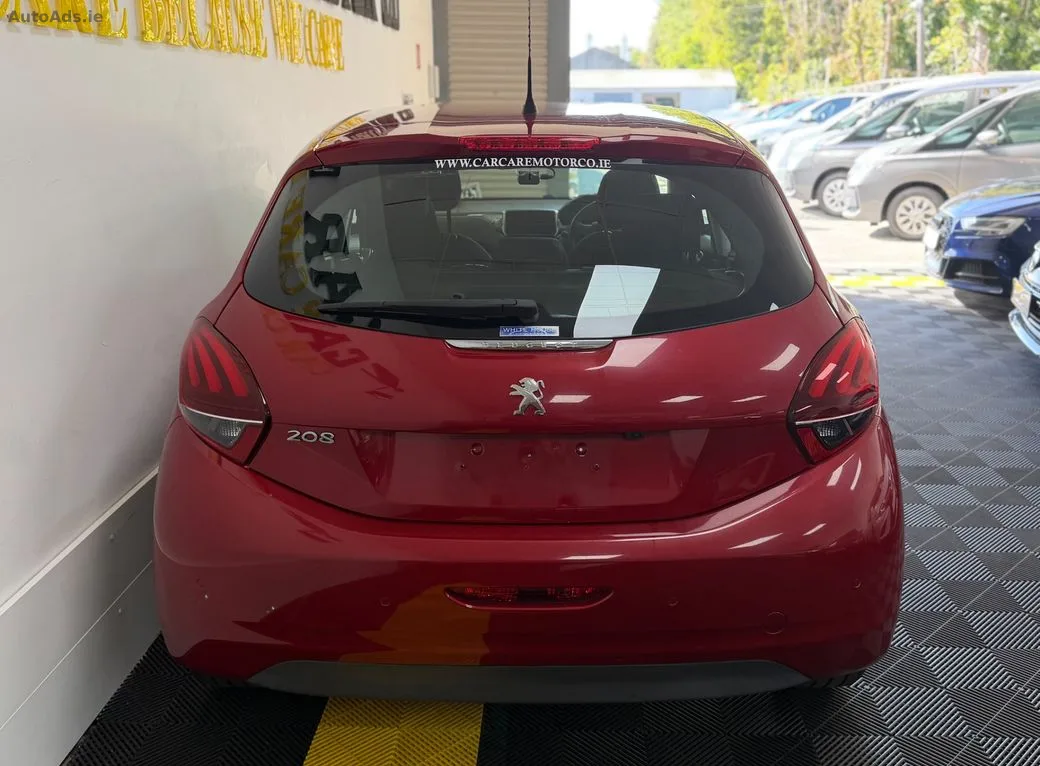 2018 Peugeot 208 – photo 5