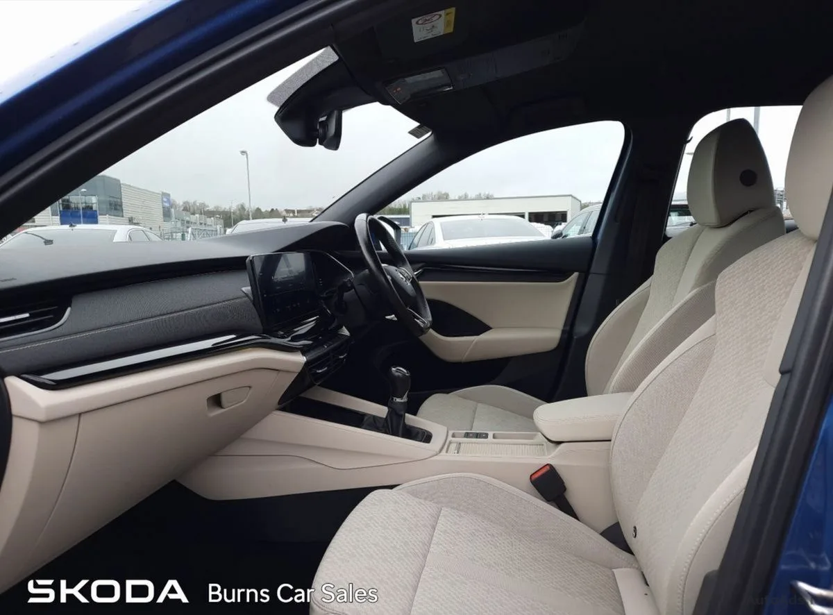 2021 Skoda Octavia – photo 4