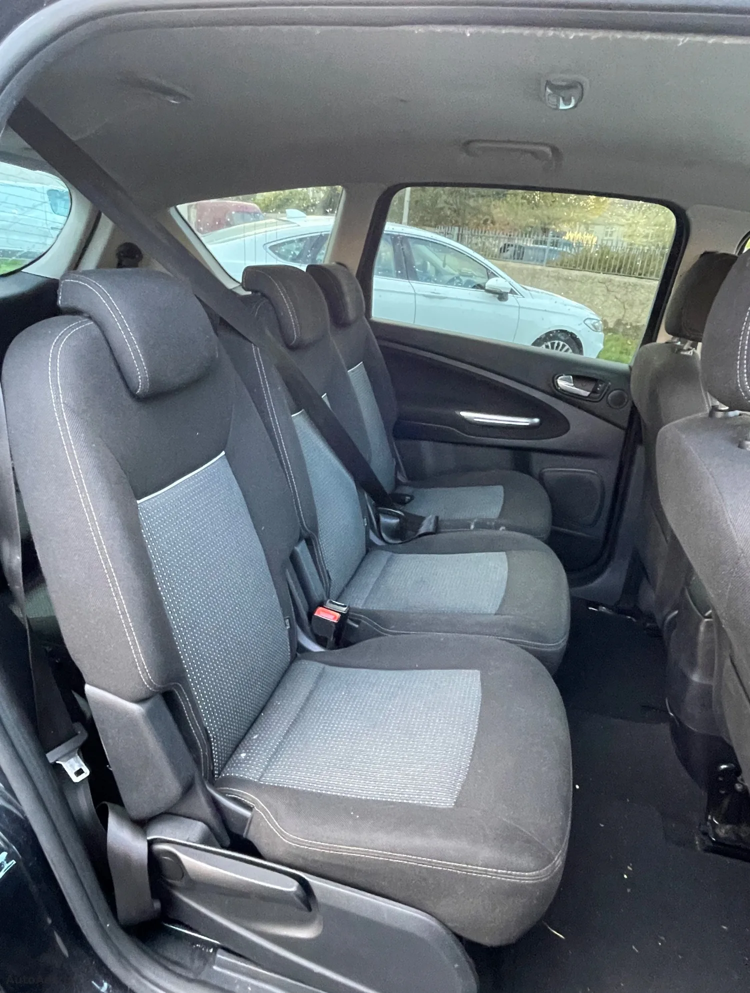 2014 Ford S-Max – photo 9