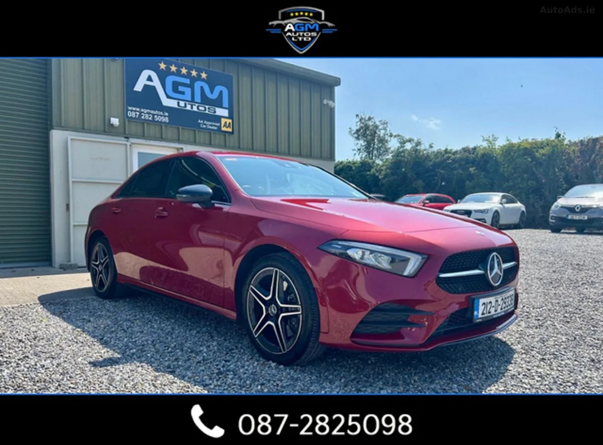 2021 Mercedes-Benz A-Class