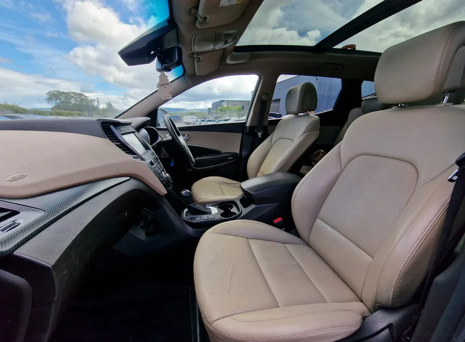 2016 Hyundai Santa Fe – photo 18
