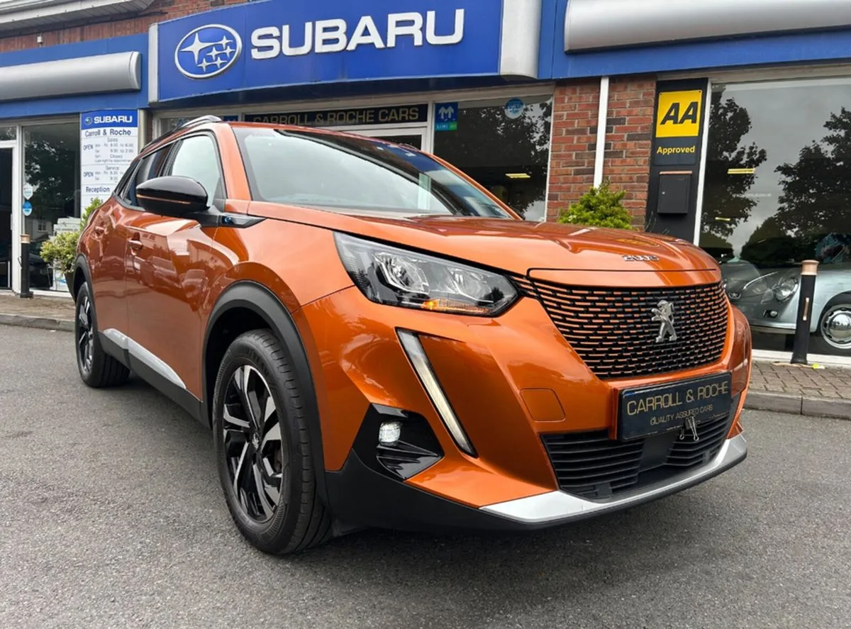 2022 Peugeot 2008 – photo 3