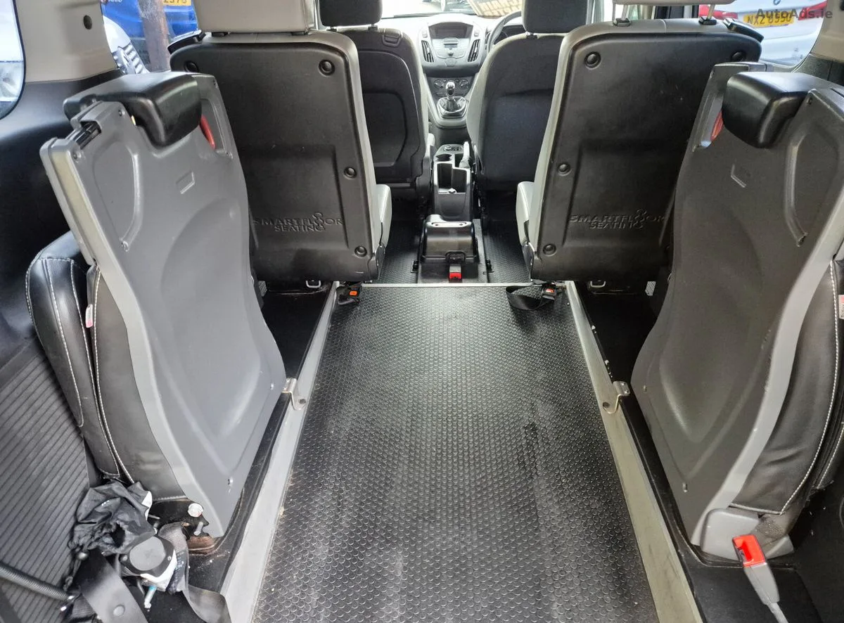 2015 Ford Tourneo Connect – photo 3