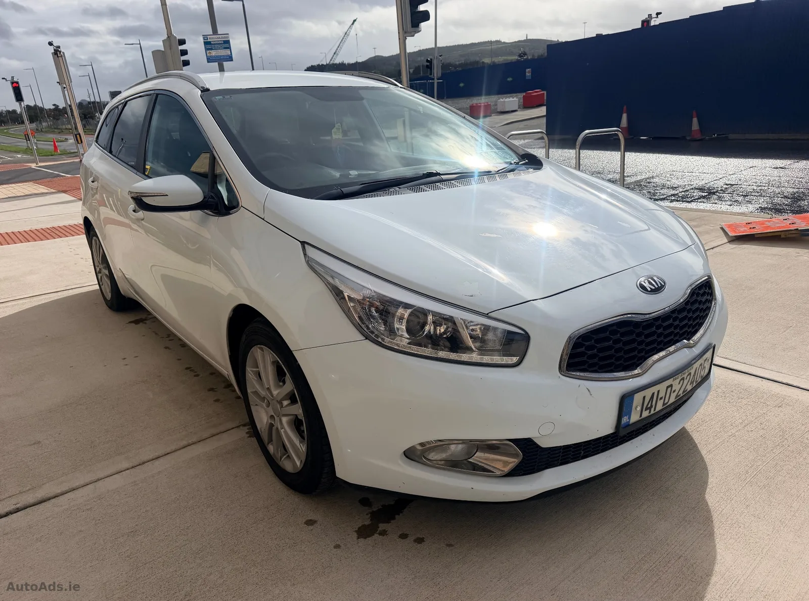 2014 Kia Ceed – photo 2