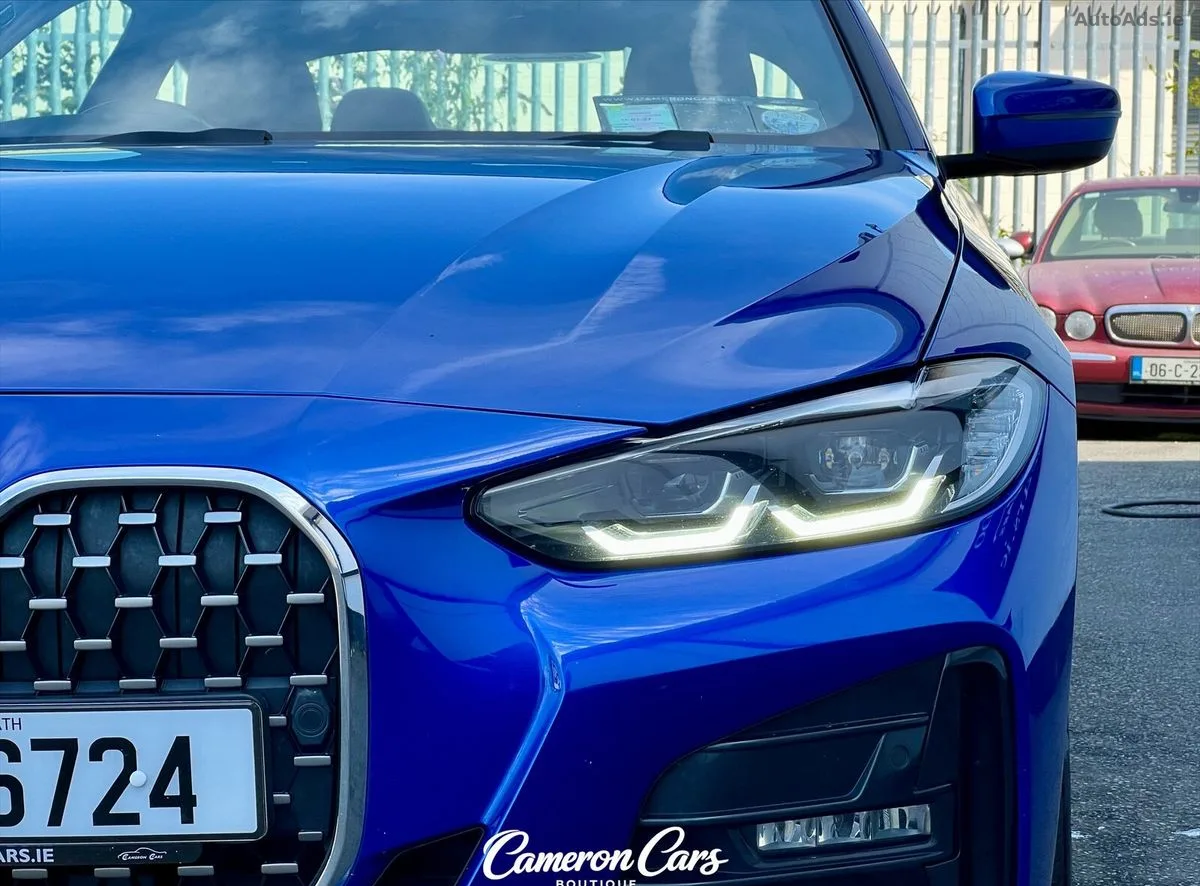 2021 BMW 4-Series – photo 12