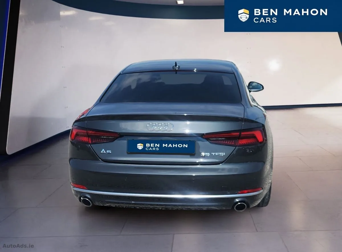 2019 Audi A5 – photo 4