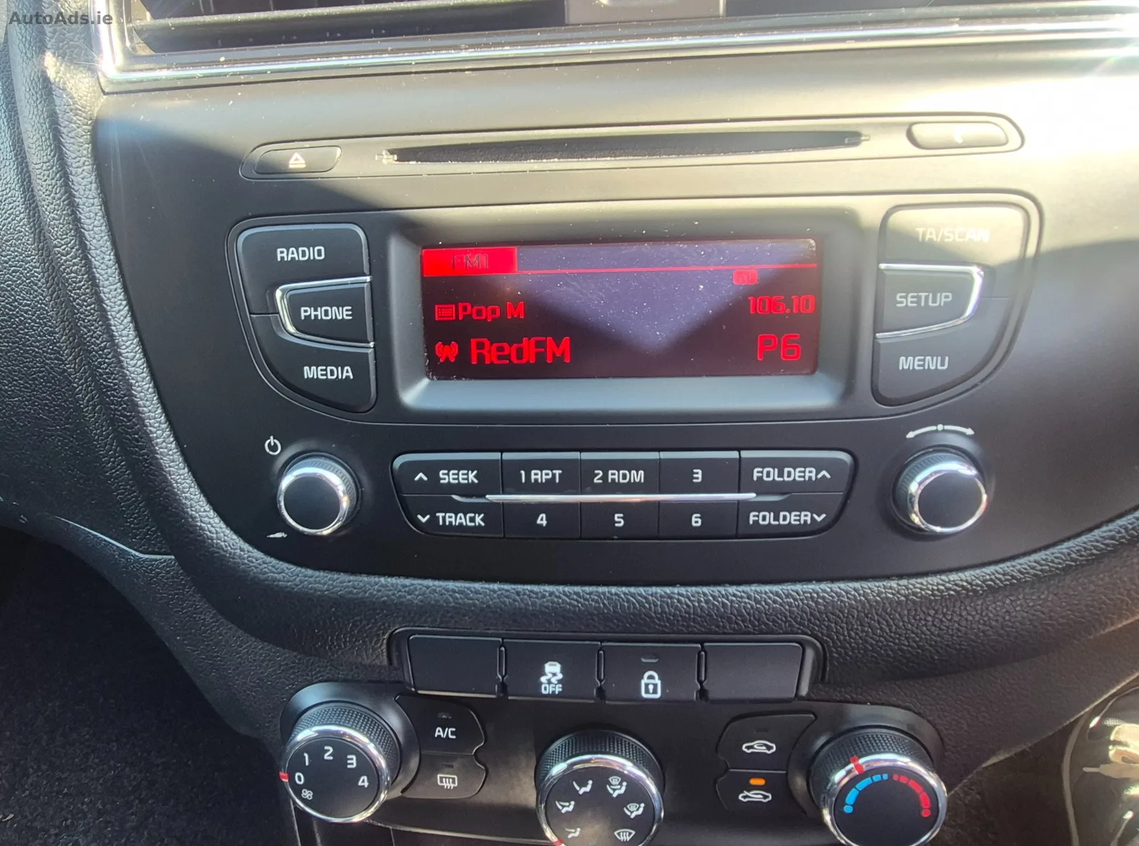 2018 Kia Ceed – photo 10