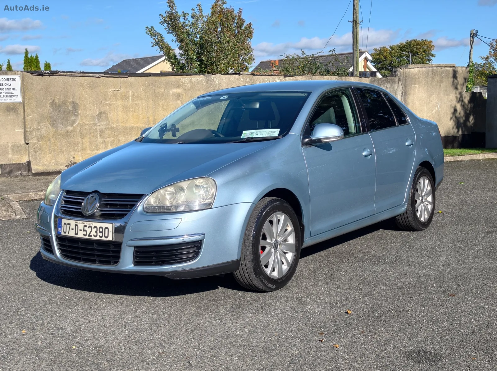 2007 Volkswagen Jetta