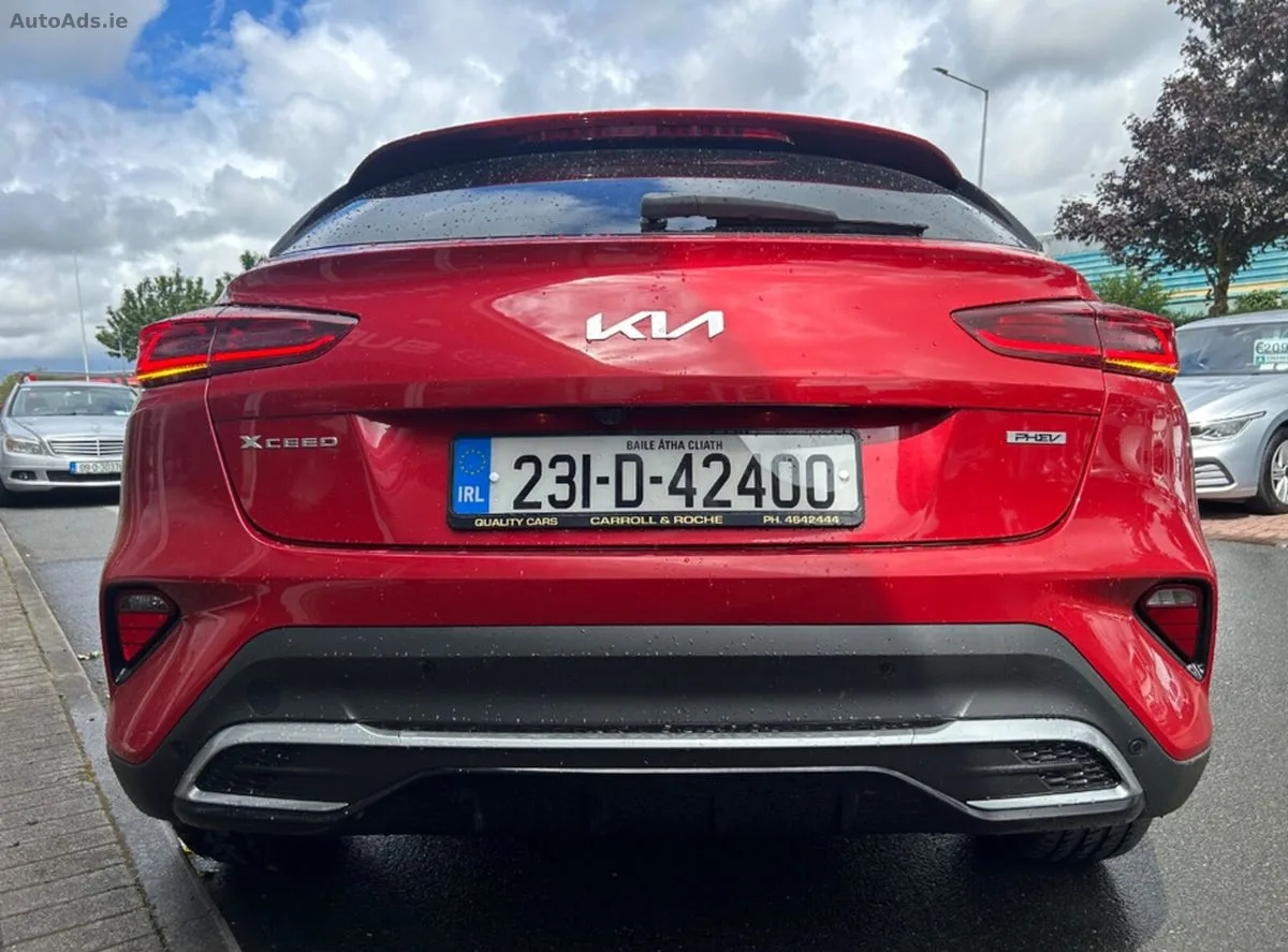 2023 Kia XCeed – photo 17