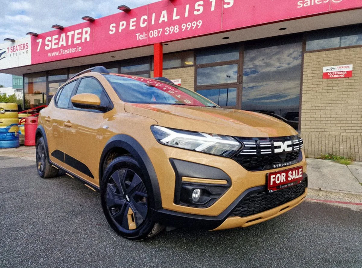 2025 Dacia Sandero – photo 8