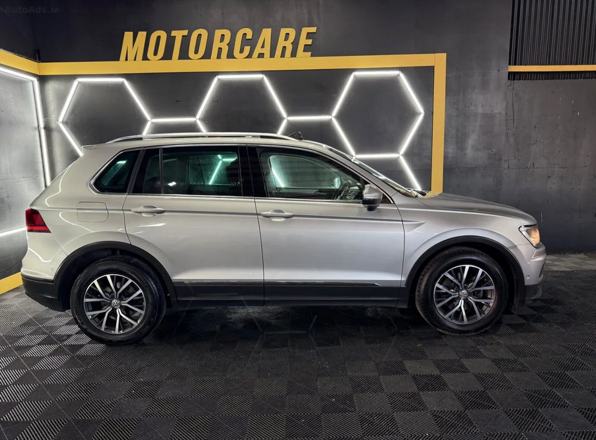 2018 Volkswagen Tiguan – photo 5
