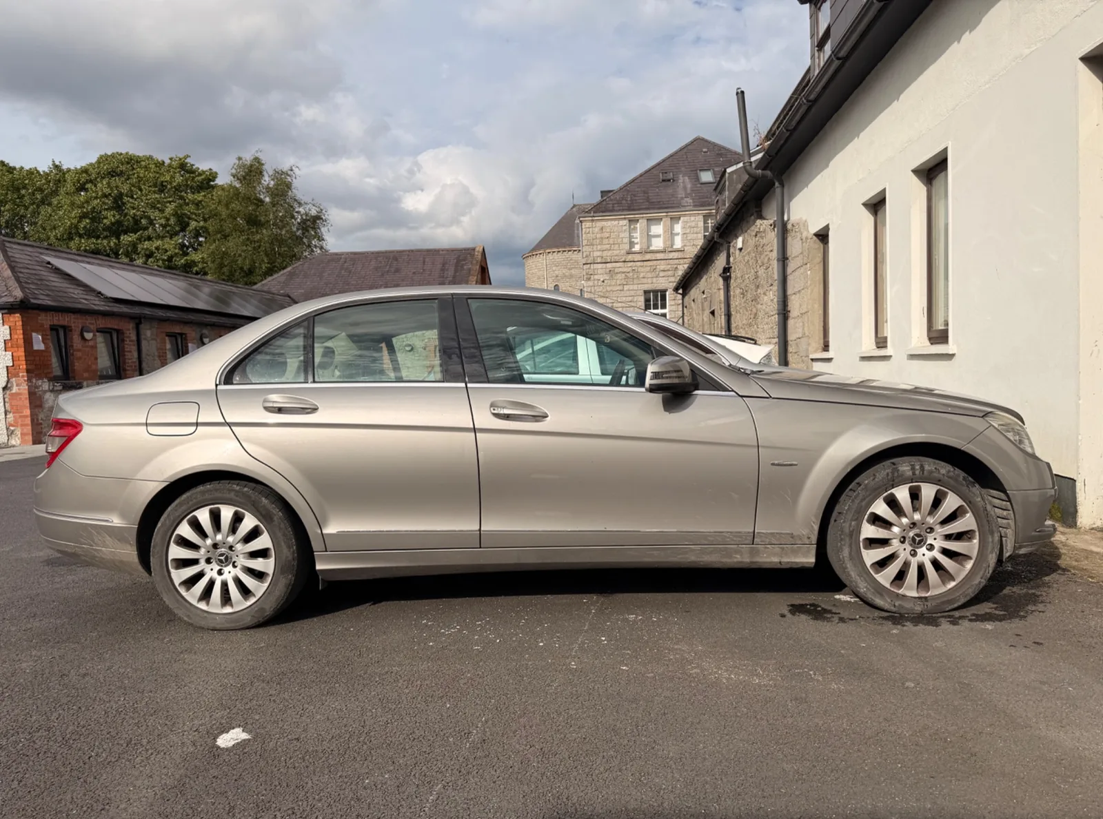 2009 Mercedes-Benz C-Class – photo 5