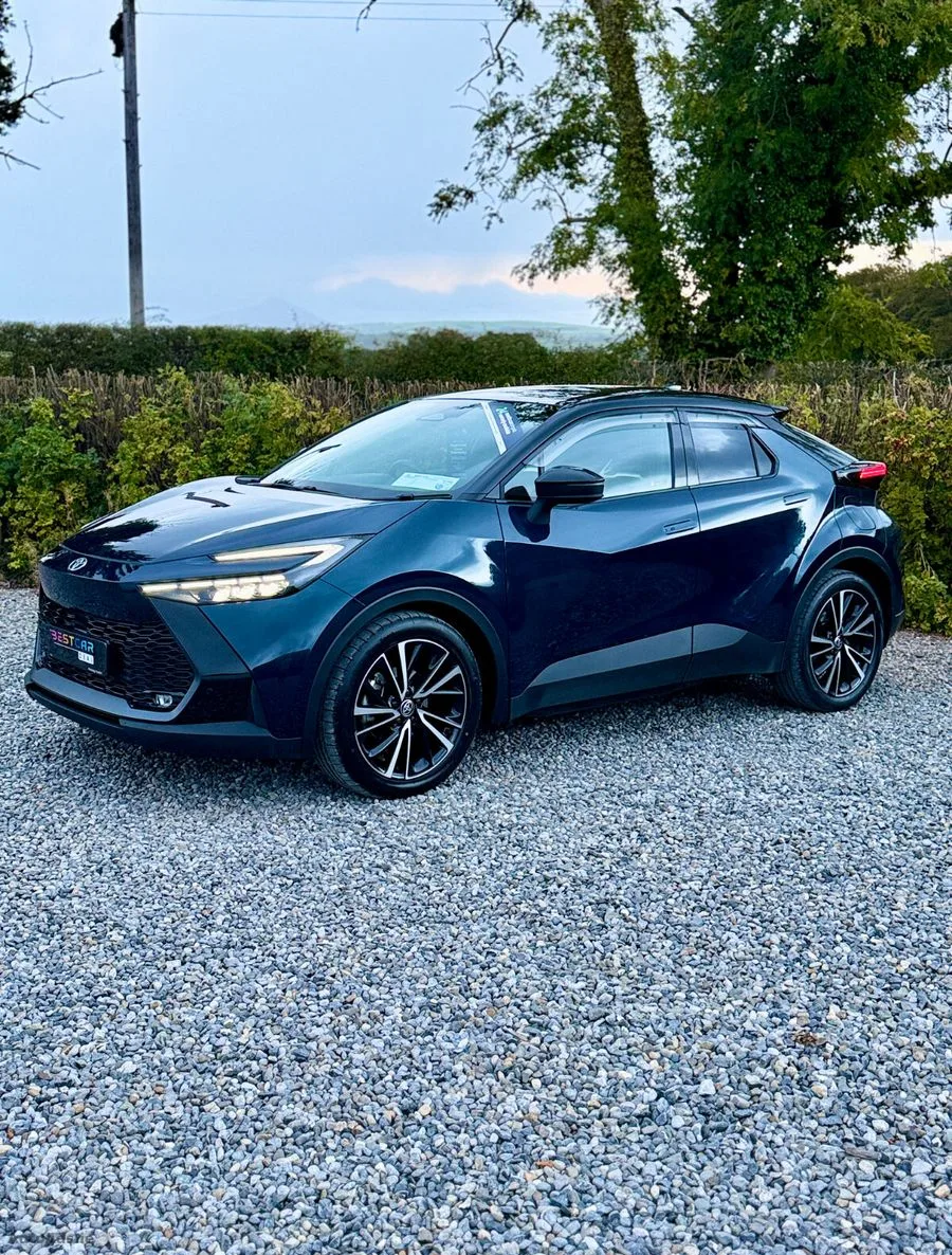 2025 Toyota C-HR – photo 5