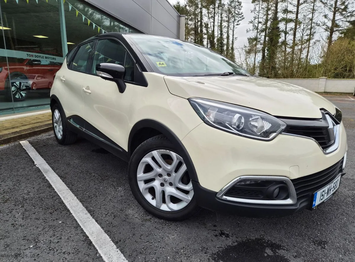 2015 Renault Captur – photo 2