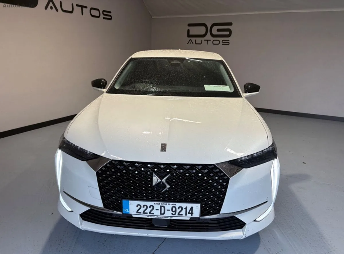 2022 DS Automobiles DS 4 – photo 3