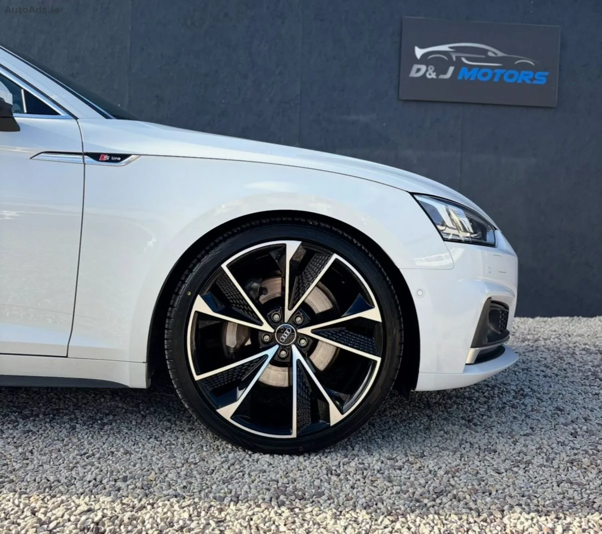 2017 Audi A5 – photo 6
