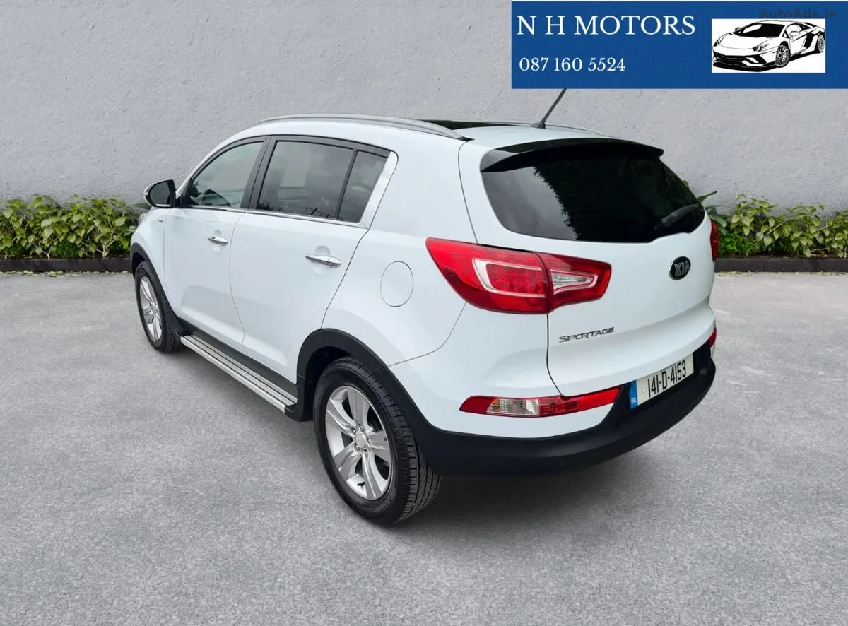2014 Kia Sportage – photo 3
