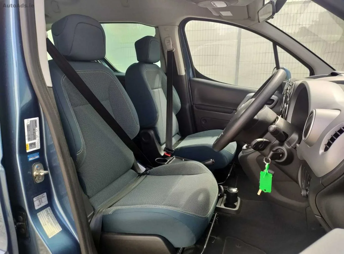2017 Citroen Berlingo Multispace – photo 16