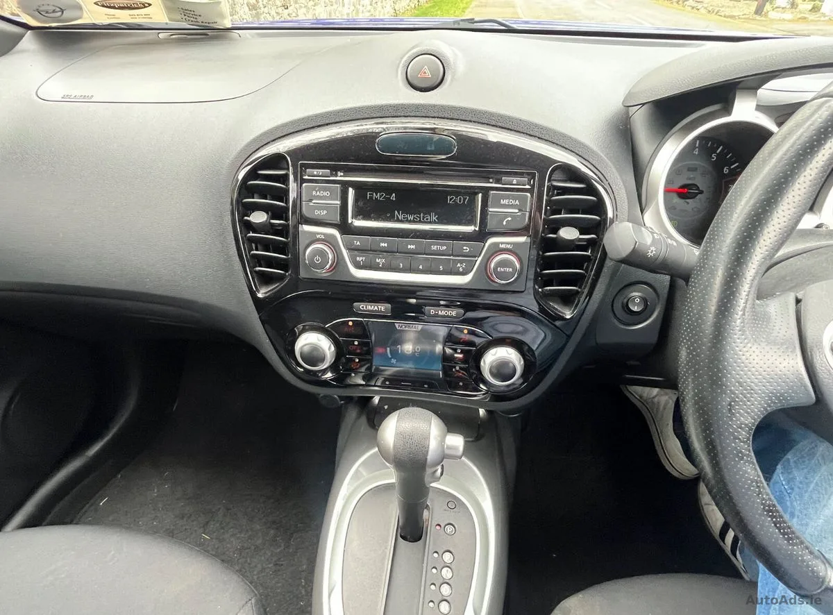 2016 Nissan Juke – photo 15