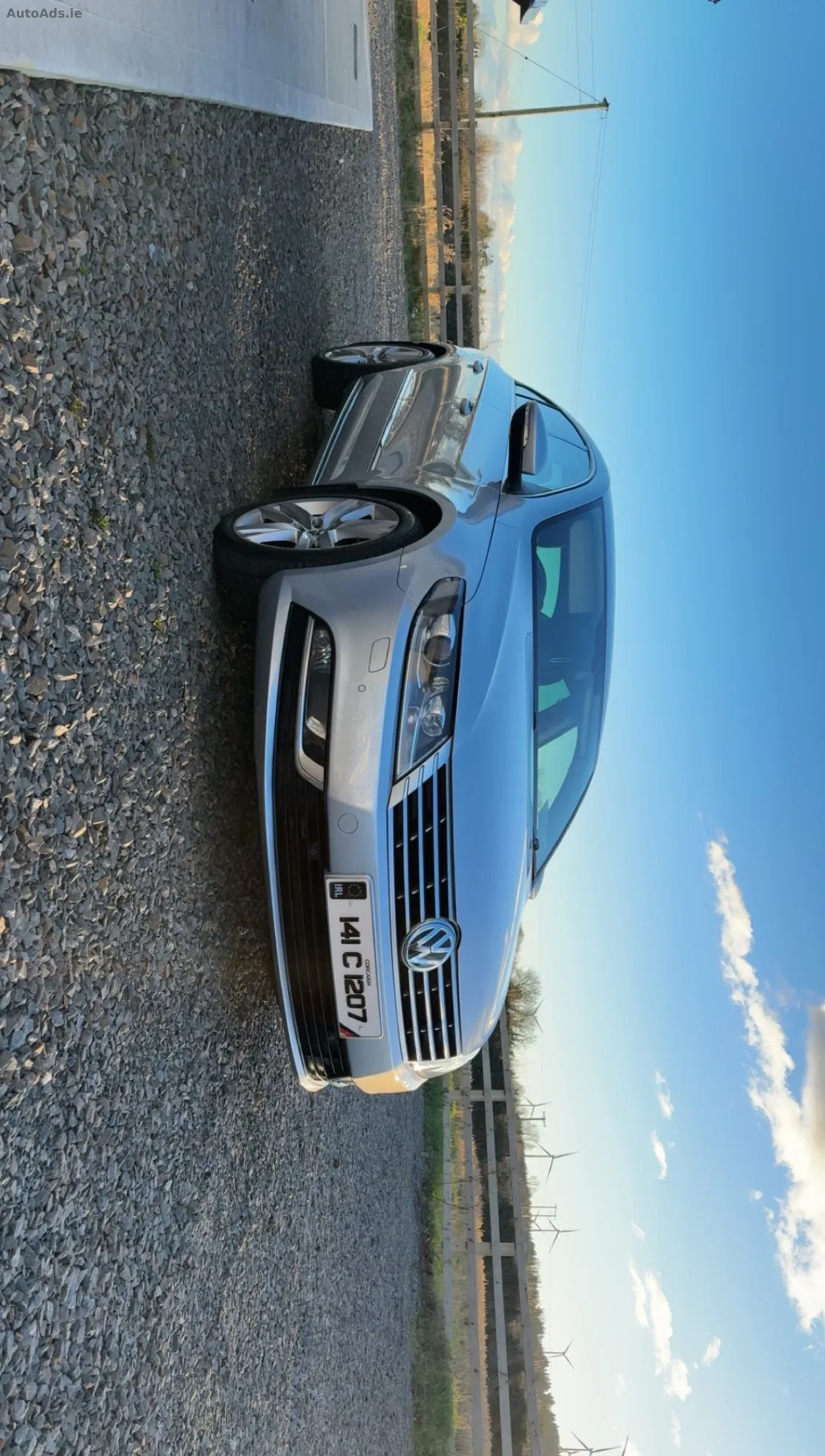2014 Volkswagen Passat – photo 4