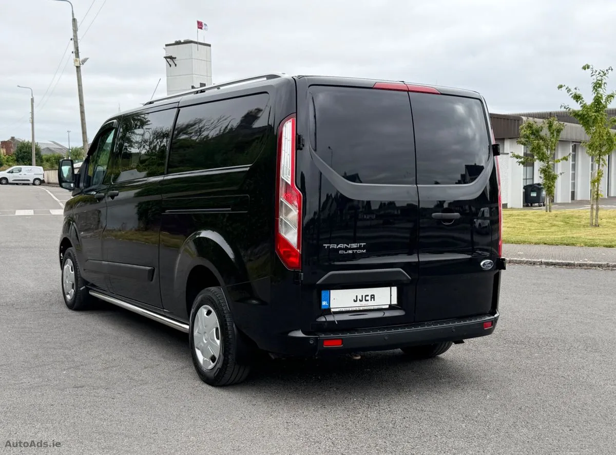2020 Ford Transit – photo 6