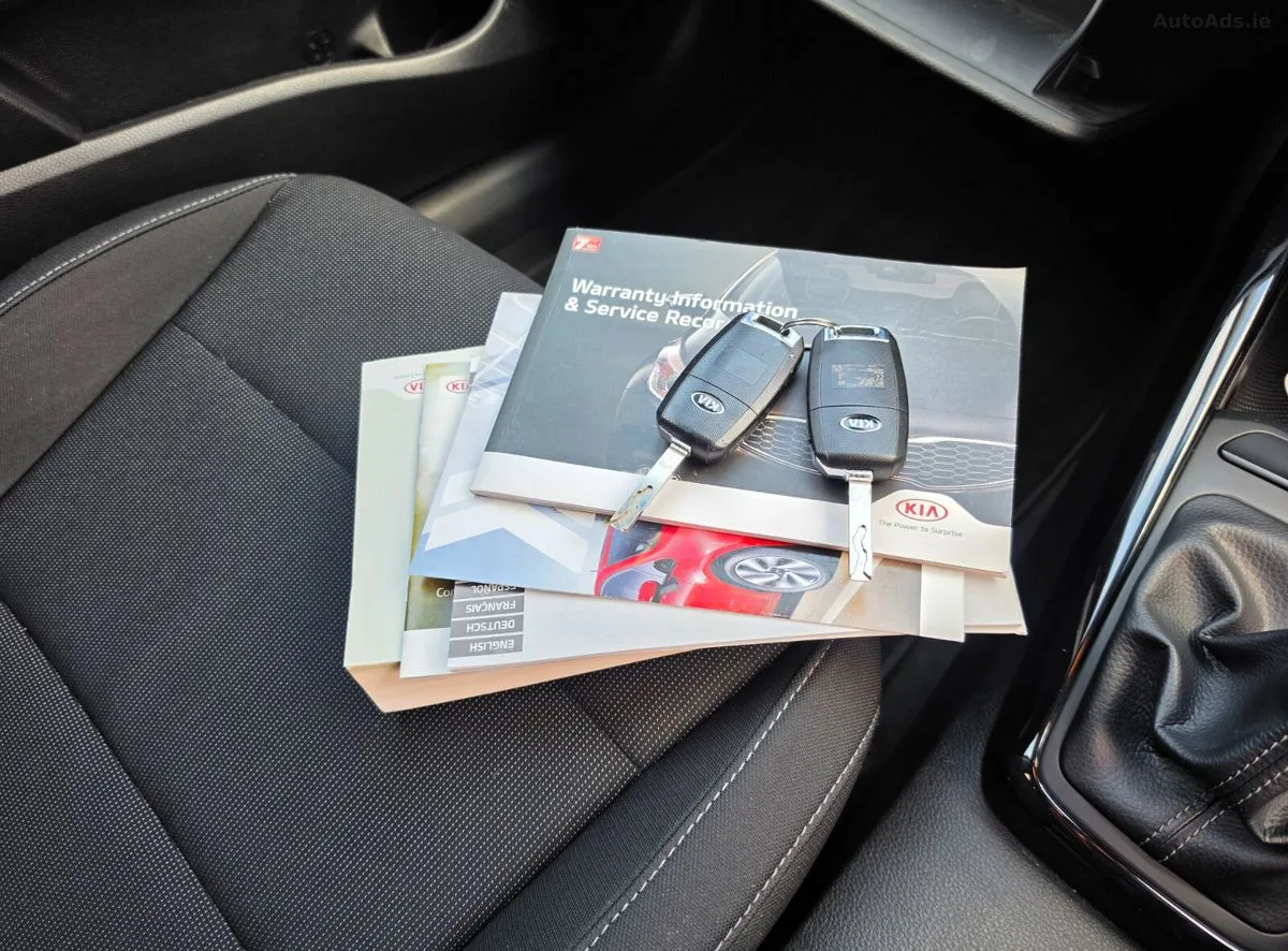 2018 Kia Rio – photo 10
