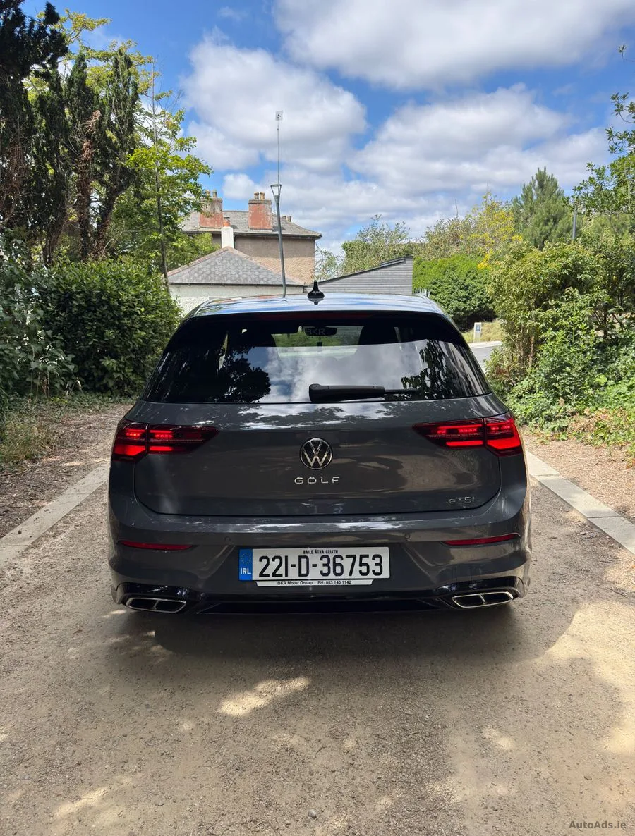 2022 Volkswagen Golf – photo 4
